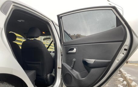 KIA Rio III рестайлинг, 2017 год, 550 000 рублей, 5 фотография