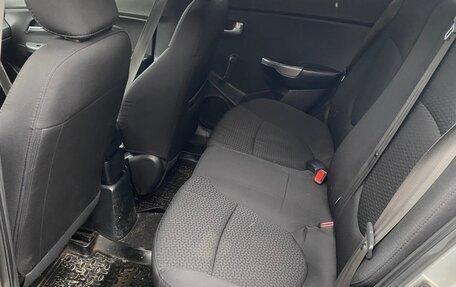 KIA Rio III рестайлинг, 2017 год, 550 000 рублей, 14 фотография