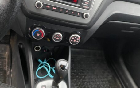 KIA Rio III рестайлинг, 2017 год, 550 000 рублей, 13 фотография