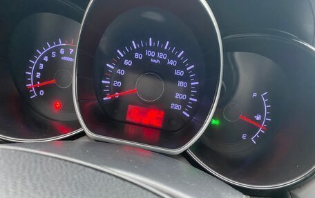 KIA Rio III рестайлинг, 2017 год, 550 000 рублей, 12 фотография