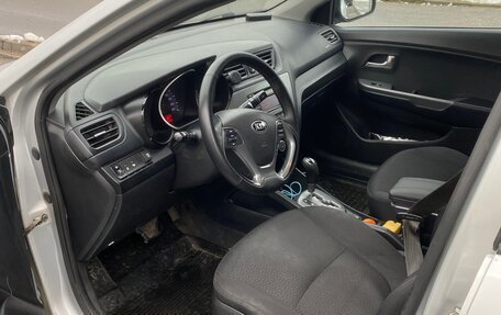 KIA Rio III рестайлинг, 2017 год, 550 000 рублей, 10 фотография