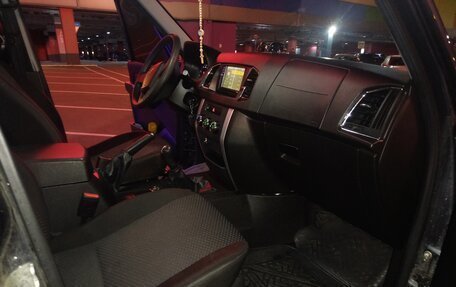 ЛуАЗ Patriot, 2017 год, 1 150 000 рублей, 9 фотография