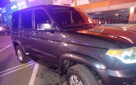 ЛуАЗ Patriot, 2017 год, 1 150 000 рублей, 14 фотография