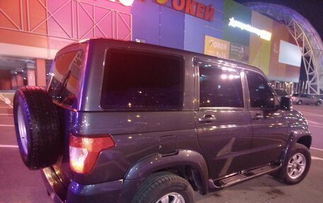 ЛуАЗ Patriot, 2017 год, 1 150 000 рублей, 17 фотография