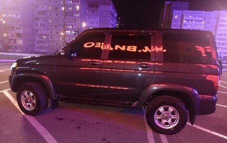 ЛуАЗ Patriot, 2017 год, 1 150 000 рублей, 21 фотография