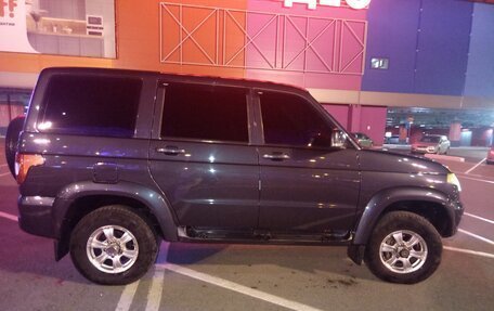 ЛуАЗ Patriot, 2017 год, 1 150 000 рублей, 23 фотография