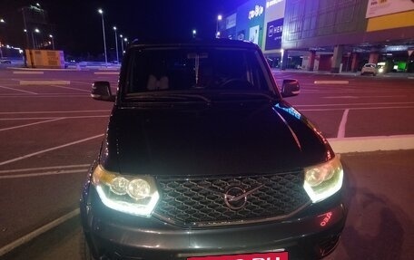 ЛуАЗ Patriot, 2017 год, 1 150 000 рублей, 15 фотография