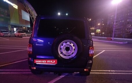 ЛуАЗ Patriot, 2017 год, 1 150 000 рублей, 22 фотография