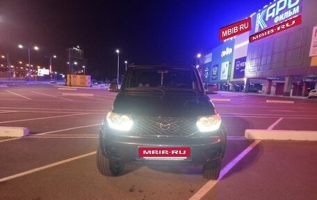 ЛуАЗ Patriot, 2017 год, 1 150 000 рублей, 24 фотография