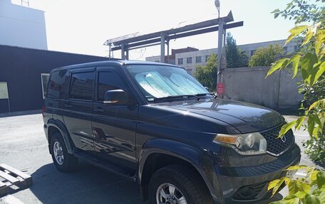 ЛуАЗ Patriot, 2017 год, 1 150 000 рублей, 26 фотография