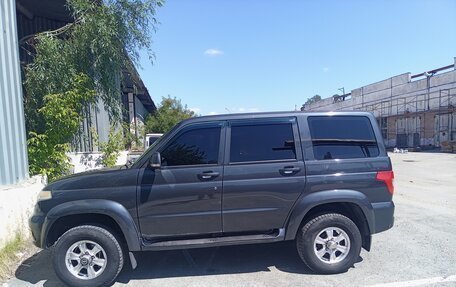 ЛуАЗ Patriot, 2017 год, 1 150 000 рублей, 29 фотография