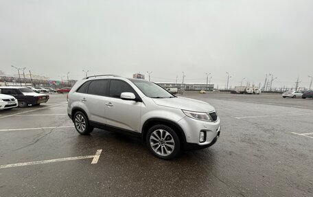 KIA Sorento II рестайлинг, 2015 год, 1 760 000 рублей, 3 фотография