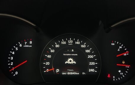 KIA Sorento II рестайлинг, 2015 год, 1 760 000 рублей, 7 фотография