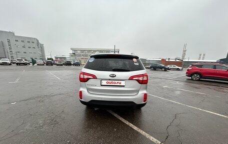KIA Sorento II рестайлинг, 2015 год, 1 760 000 рублей, 5 фотография