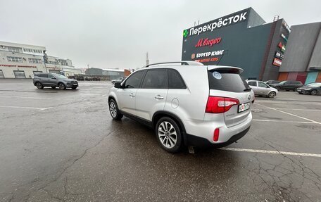 KIA Sorento II рестайлинг, 2015 год, 1 760 000 рублей, 6 фотография
