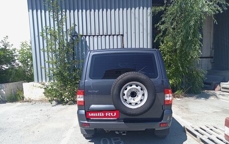 ЛуАЗ Patriot, 2017 год, 1 150 000 рублей, 28 фотография