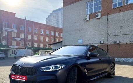 BMW 8 серия, 2021 год, 8 250 000 рублей, 3 фотография