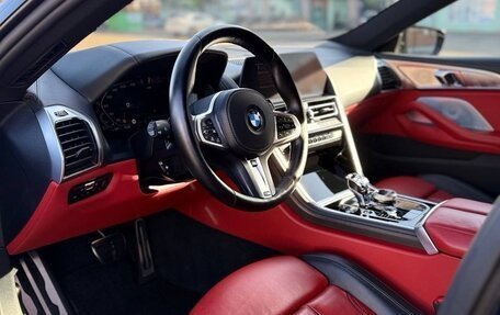 BMW 8 серия, 2021 год, 8 250 000 рублей, 11 фотография