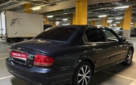 Hyundai Sonata IV рестайлинг, 2011 год, 665 000 рублей, 4 фотография