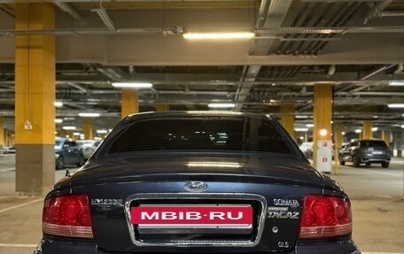 Hyundai Sonata IV рестайлинг, 2011 год, 665 000 рублей, 5 фотография