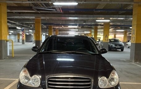 Hyundai Sonata IV рестайлинг, 2011 год, 665 000 рублей, 2 фотография