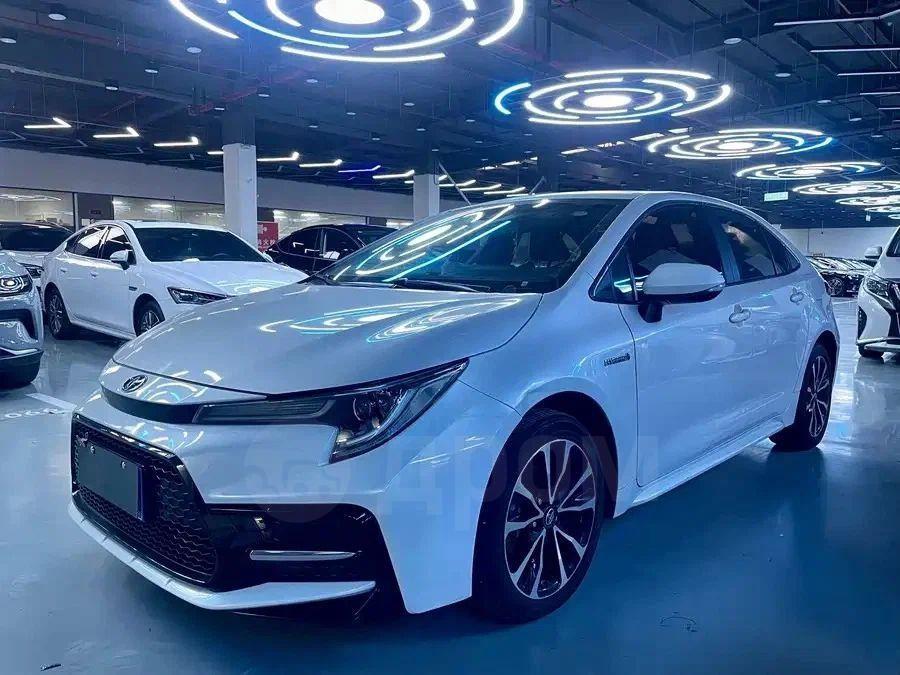 Toyota Corolla Levin VII (AE110/AE111), 2000 год, 1 426 305 рублей, 3 фотография