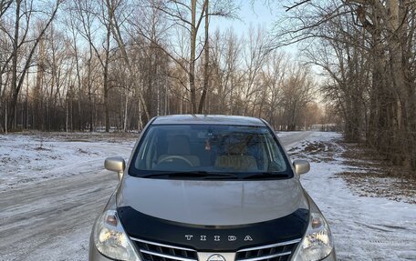 Nissan Tiida, 2012 год, 750 000 рублей, 4 фотография