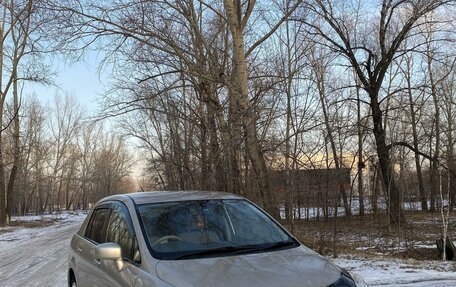 Nissan Tiida, 2012 год, 750 000 рублей, 6 фотография