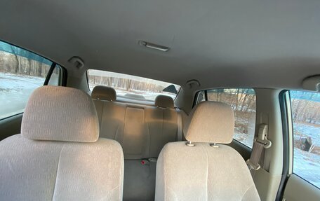 Nissan Tiida, 2012 год, 750 000 рублей, 8 фотография