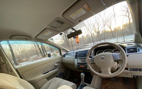 Nissan Tiida, 2012 год, 750 000 рублей, 7 фотография