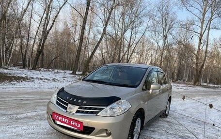 Nissan Tiida, 2012 год, 750 000 рублей, 3 фотография
