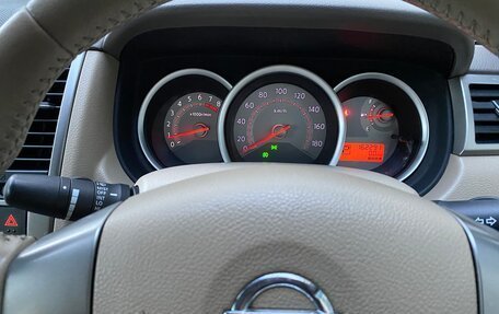 Nissan Tiida, 2012 год, 750 000 рублей, 9 фотография