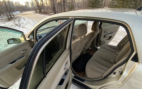 Nissan Tiida, 2012 год, 750 000 рублей, 10 фотография