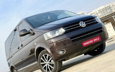 Volkswagen Multivan T5, 2012 год, 2 699 900 рублей, 1 фотография