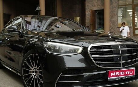 Mercedes-Benz S-Класс, 2020 год, 8 300 000 рублей, 1 фотография