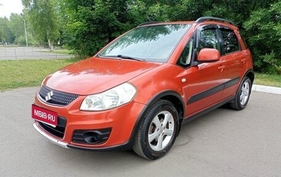 Suzuki SX4 II рестайлинг, 2012 год, 1 100 000 рублей, 1 фотография