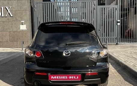 Mazda 3, 2008 год, 850 000 рублей, 7 фотография