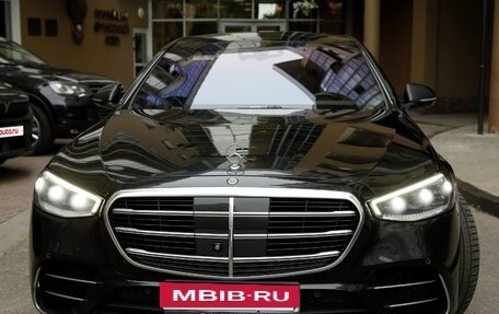 Mercedes-Benz S-Класс, 2020 год, 8 300 000 рублей, 2 фотография