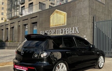 Mazda 3, 2008 год, 850 000 рублей, 5 фотография