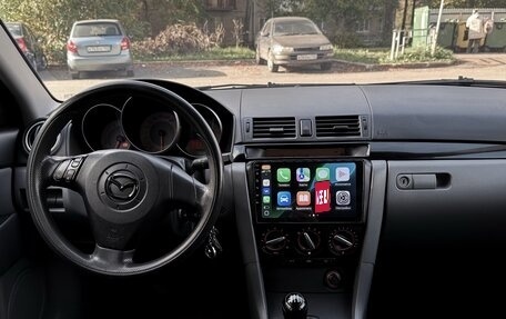 Mazda 3, 2008 год, 850 000 рублей, 8 фотография