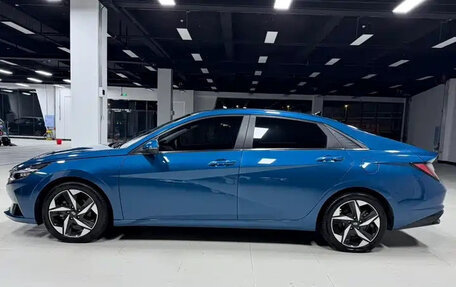 Hyundai Elantra, 2021 год, 1 146 555 рублей, 4 фотография