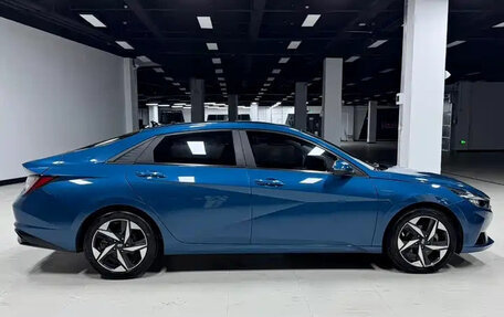 Hyundai Elantra, 2021 год, 1 146 555 рублей, 5 фотография