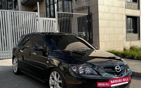 Mazda 3, 2008 год, 850 000 рублей, 3 фотография