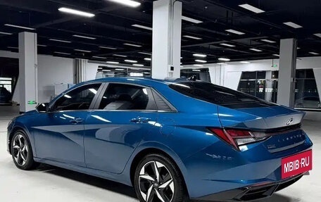 Hyundai Elantra, 2021 год, 1 146 555 рублей, 6 фотография