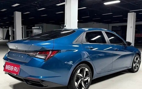 Hyundai Elantra, 2021 год, 1 146 555 рублей, 7 фотография