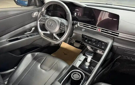 Hyundai Elantra, 2021 год, 1 146 555 рублей, 11 фотография