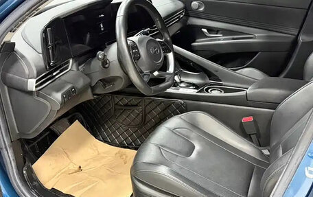 Hyundai Elantra, 2021 год, 1 146 555 рублей, 12 фотография