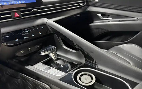 Hyundai Elantra, 2021 год, 1 146 555 рублей, 16 фотография