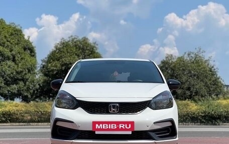 Honda Fit, 2021 год, 1 000 000 рублей, 3 фотография