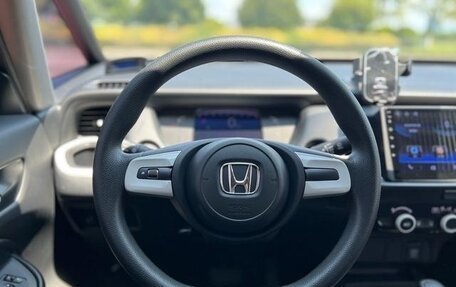 Honda Fit, 2021 год, 1 000 000 рублей, 18 фотография